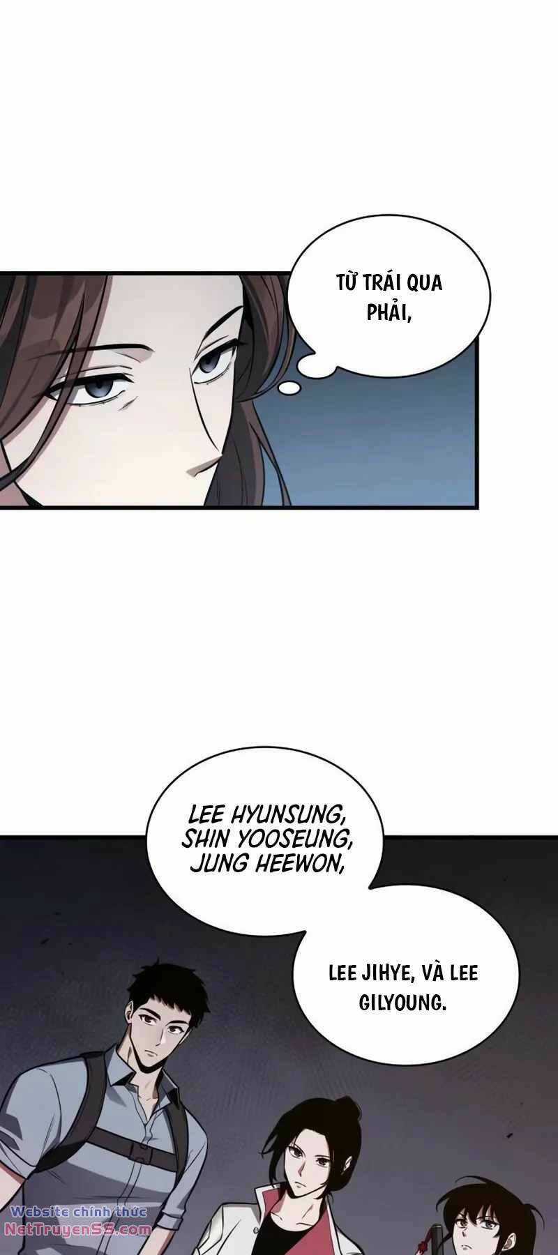 Toàn Trí Độc Giả - Omniscient Reader Chapter 197 trang 20