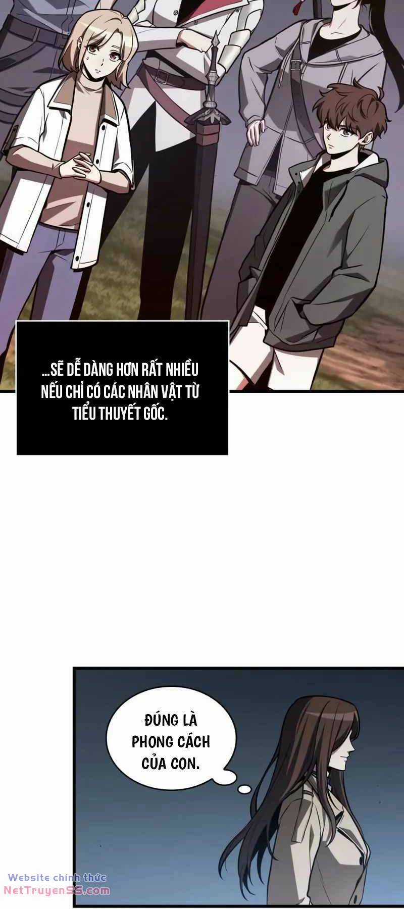 Toàn Trí Độc Giả - Omniscient Reader Chapter 197 trang 21