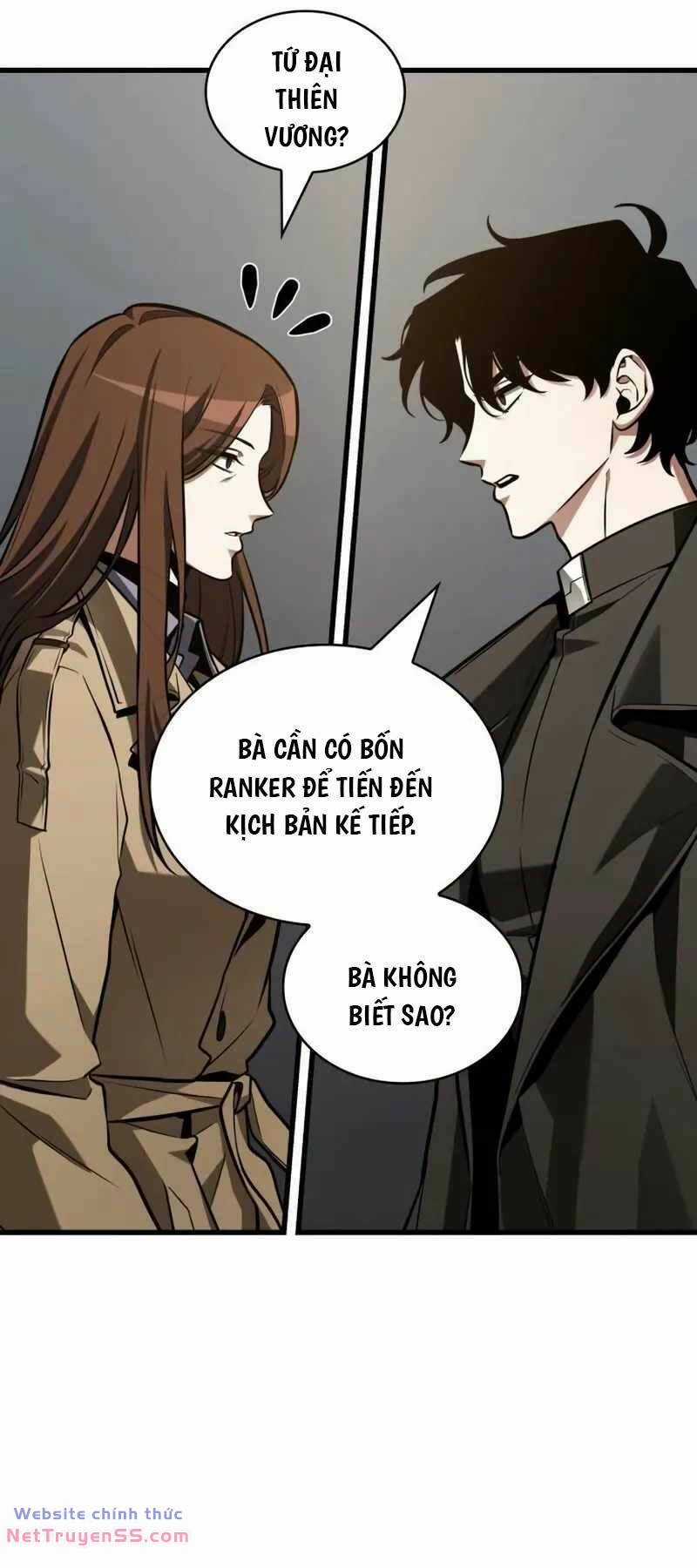 Toàn Trí Độc Giả - Omniscient Reader Chapter 197 trang 25
