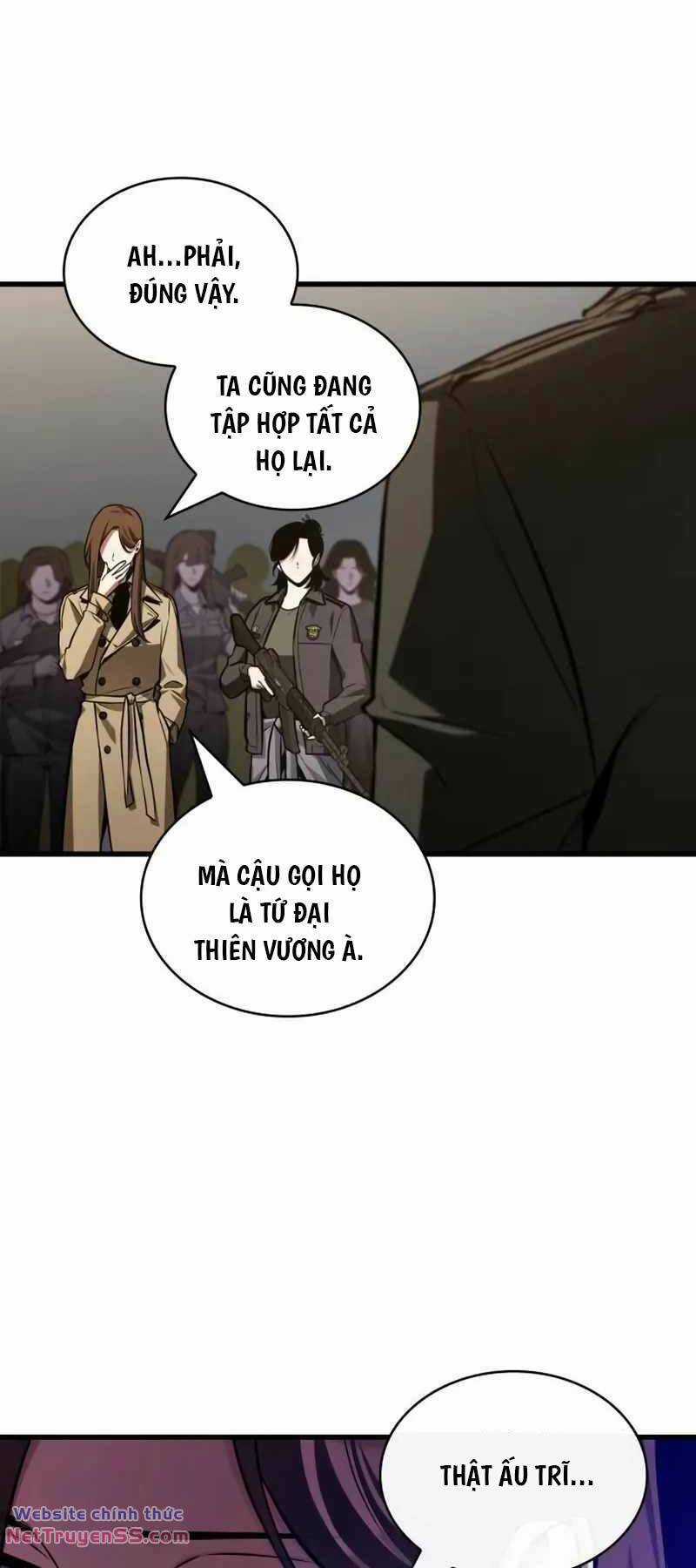 Toàn Trí Độc Giả - Omniscient Reader Chapter 197 trang 26