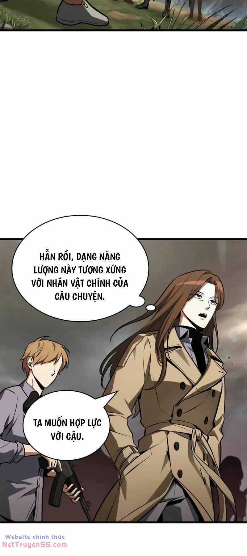 Toàn Trí Độc Giả - Omniscient Reader Chapter 197 trang 33