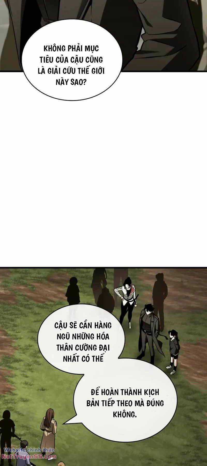 Toàn Trí Độc Giả - Omniscient Reader Chapter 197 trang 35