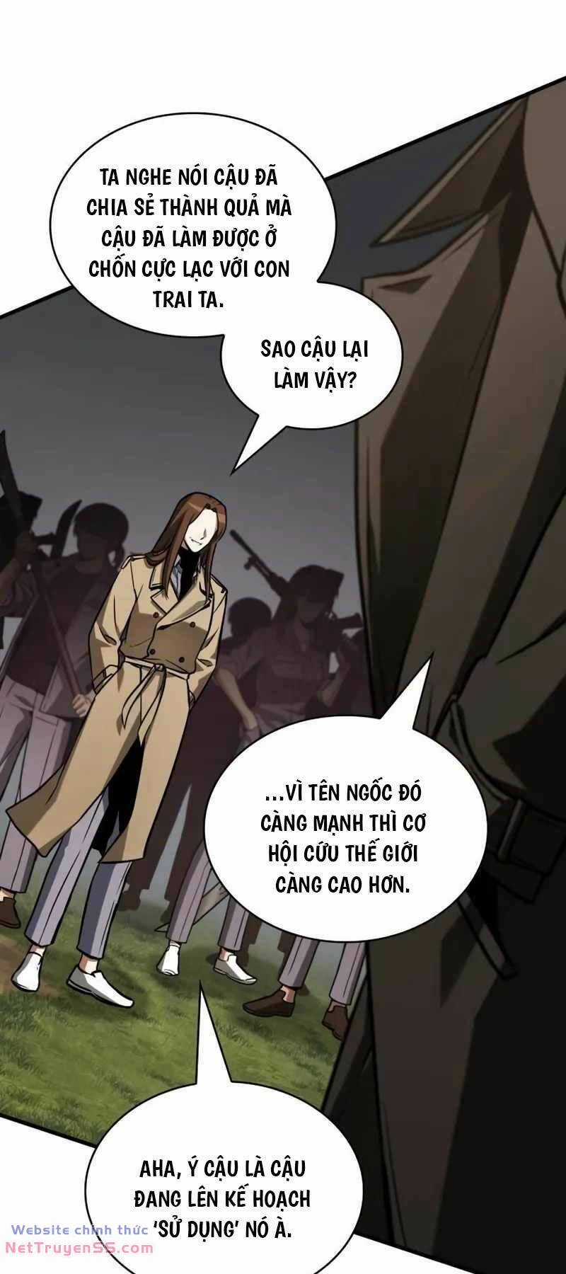Toàn Trí Độc Giả - Omniscient Reader Chapter 197 trang 43