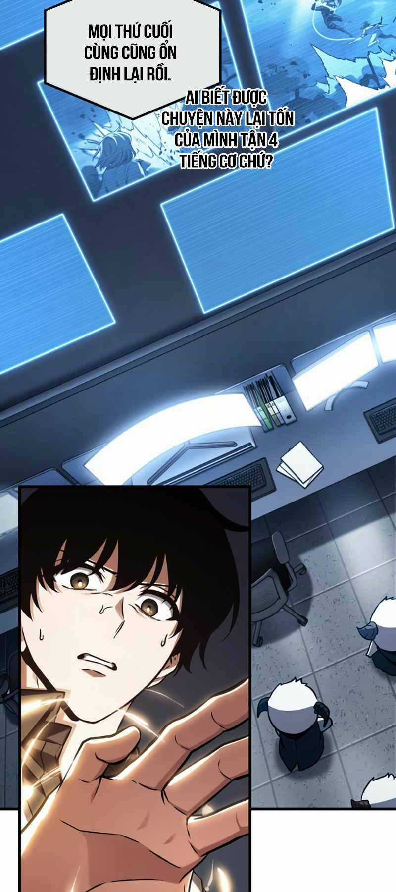 Toàn Trí Độc Giả - Omniscient Reader Chapter 198 trang 31