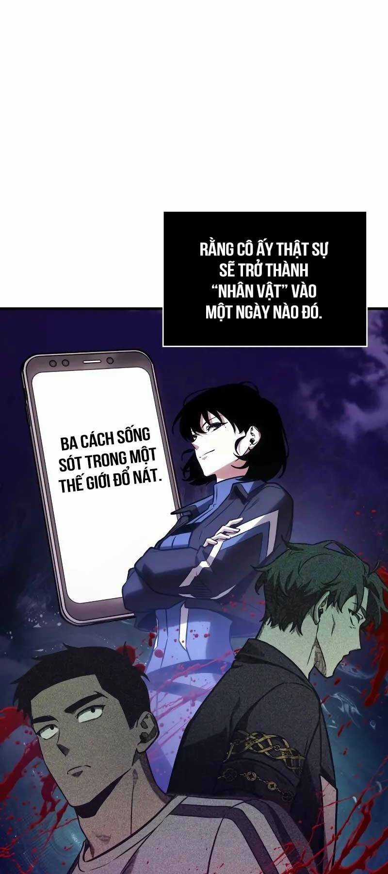 Toàn Trí Độc Giả - Omniscient Reader Chapter 198 trang 50