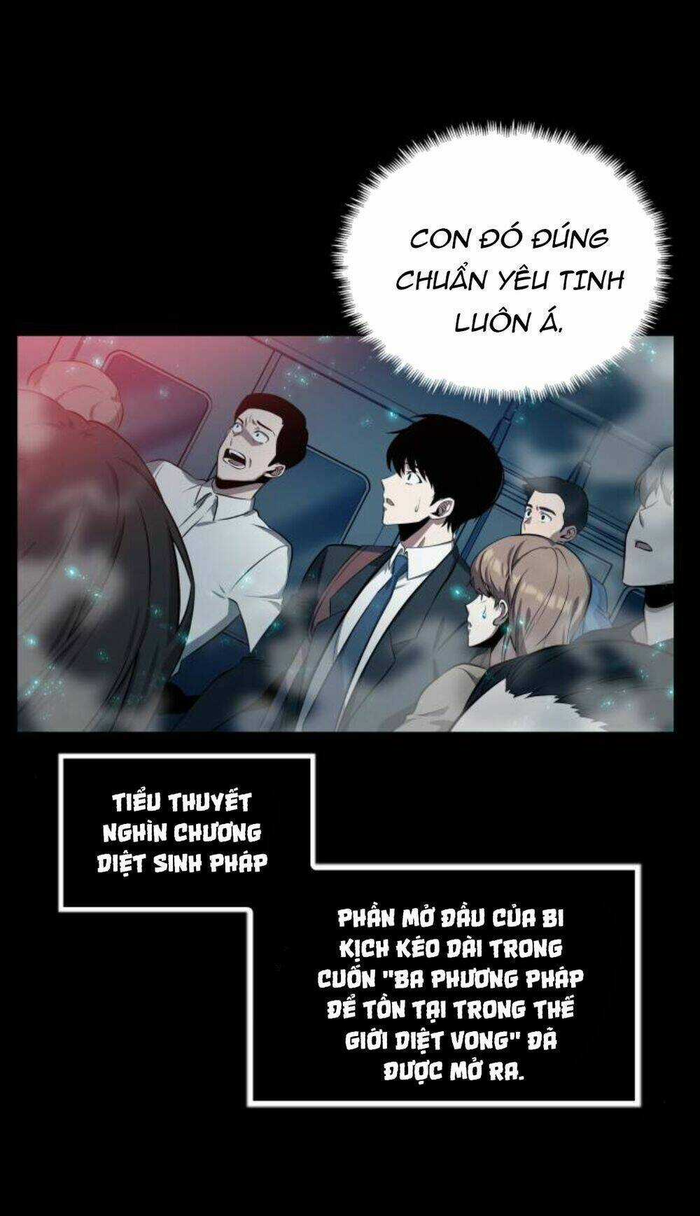 Toàn Trí Độc Giả - Omniscient Reader Chapter 2 trang 29