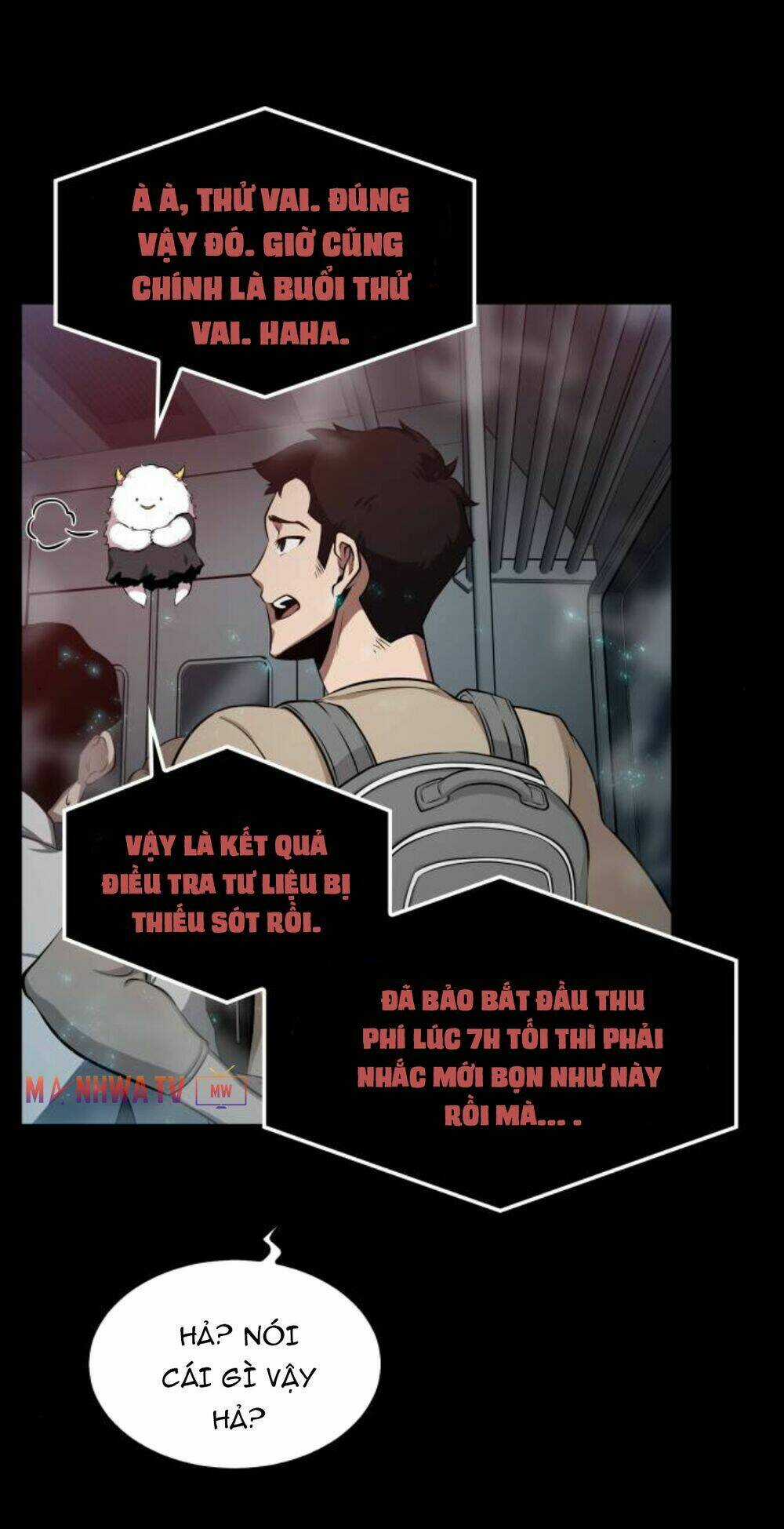 Toàn Trí Độc Giả - Omniscient Reader Chapter 2 trang 37