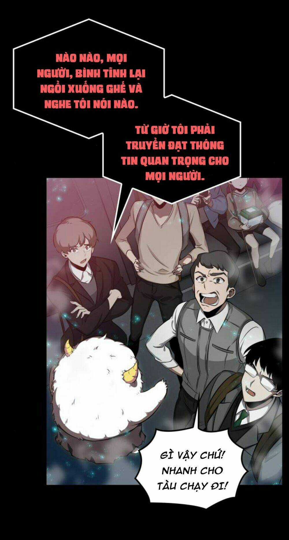 Toàn Trí Độc Giả - Omniscient Reader Chapter 2 trang 38