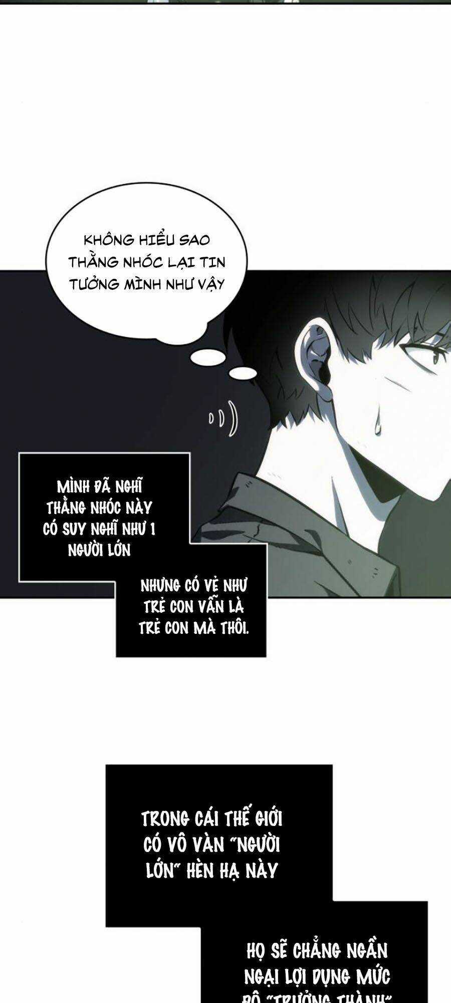 Toàn Trí Độc Giả - Omniscient Reader Chapter 20 trang 18