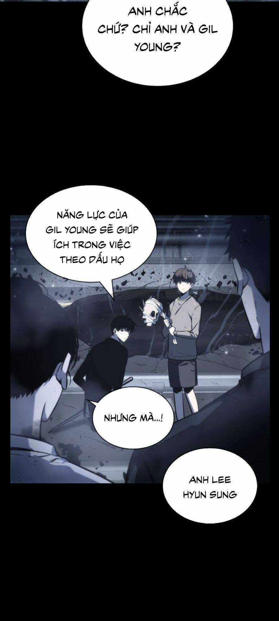 Toàn Trí Độc Giả - Omniscient Reader Chapter 20 trang 2