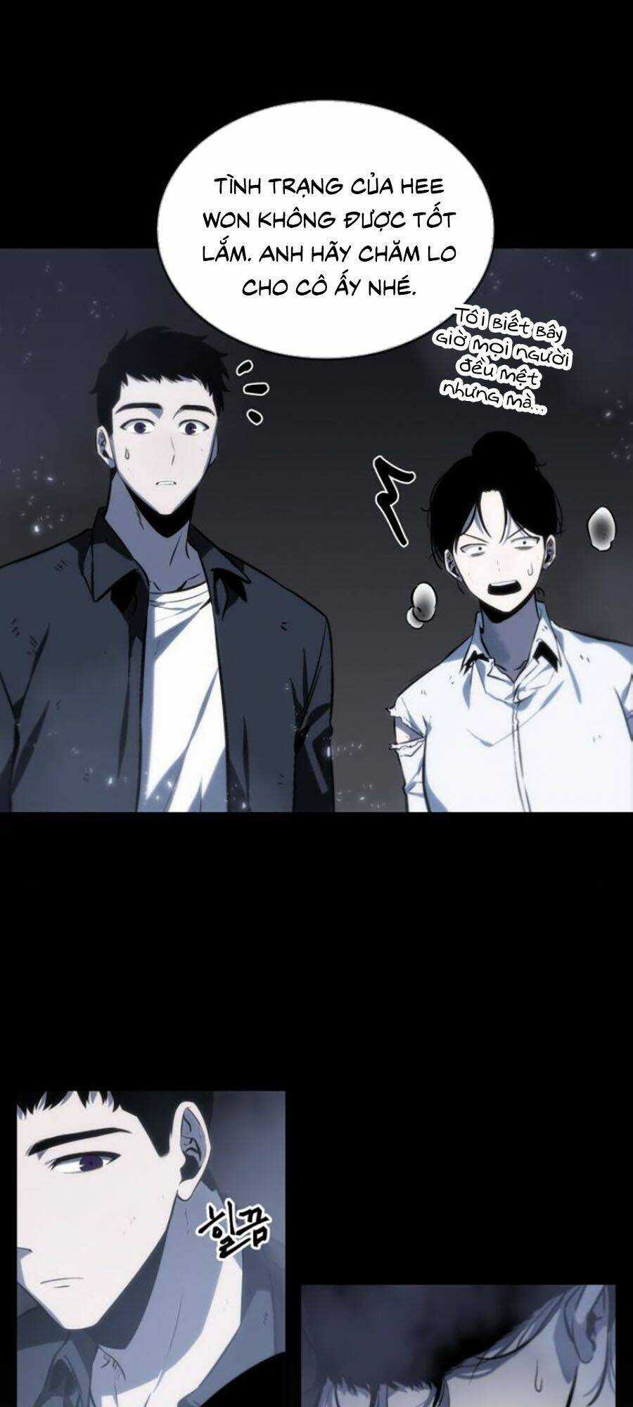 Toàn Trí Độc Giả - Omniscient Reader Chapter 20 trang 3