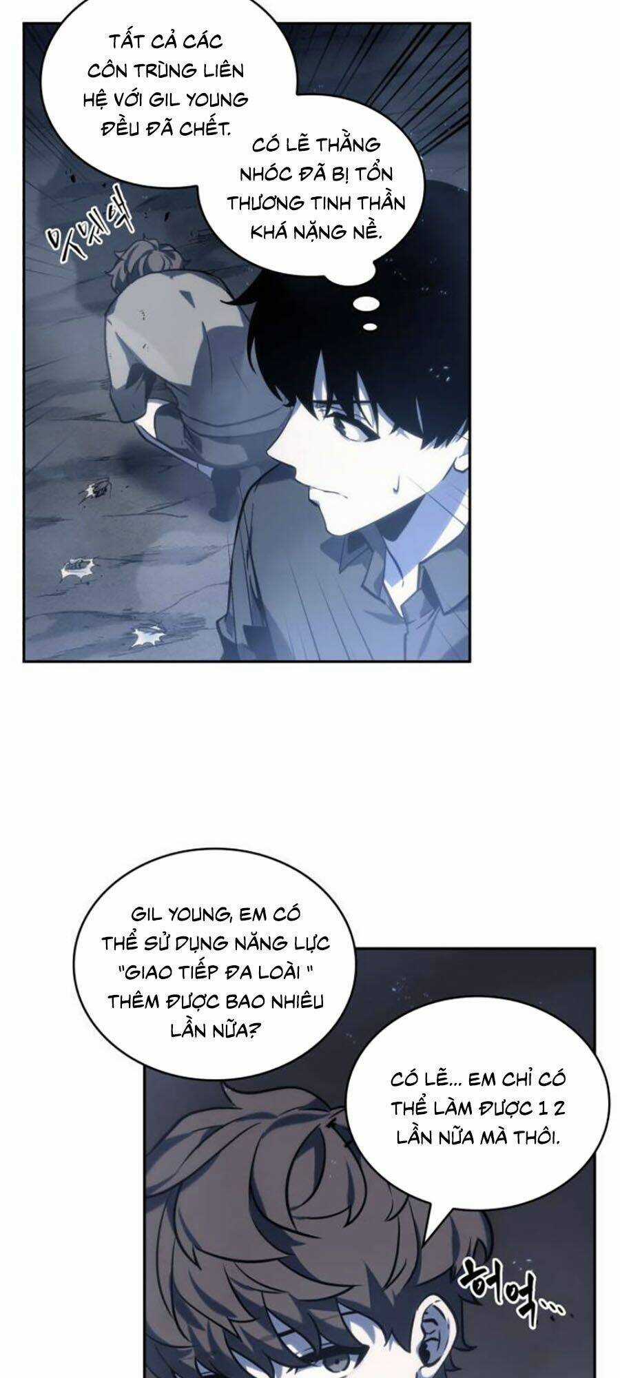 Toàn Trí Độc Giả - Omniscient Reader Chapter 20 trang 61