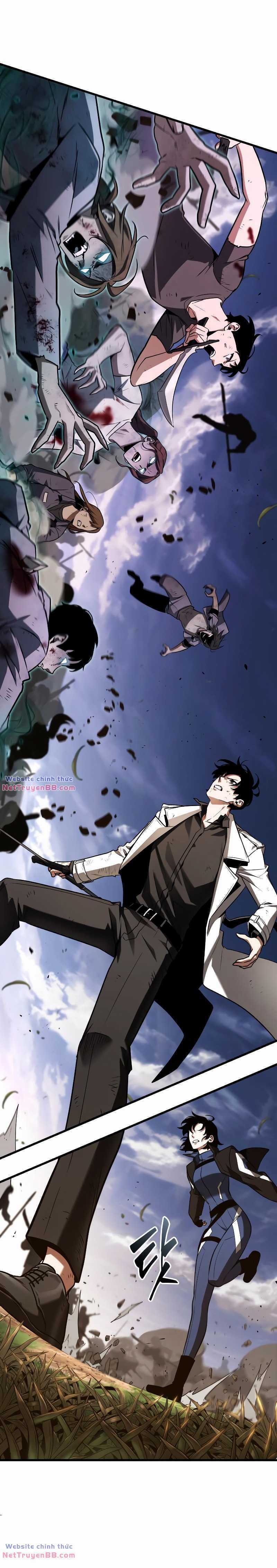 Toàn Trí Độc Giả - Omniscient Reader Chapter 200.1 trang 5