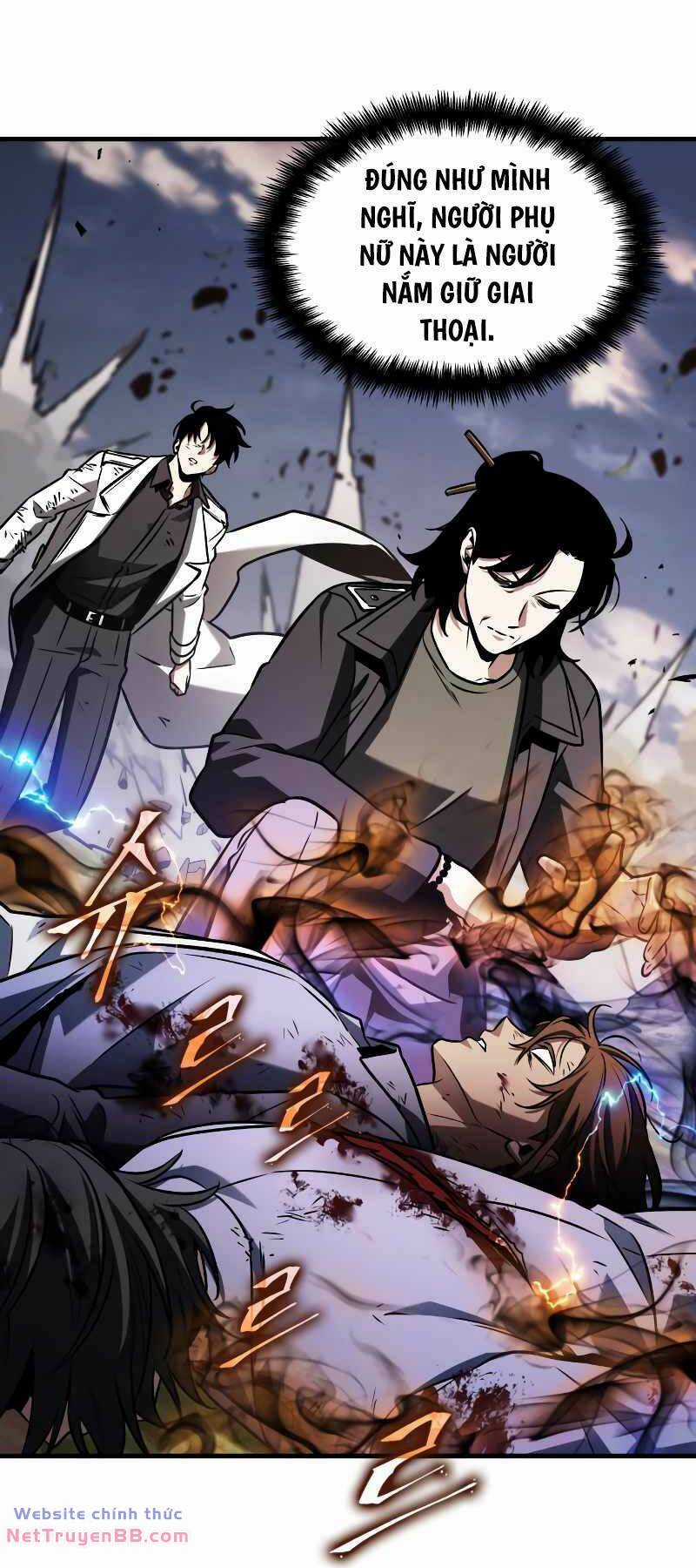 Toàn Trí Độc Giả - Omniscient Reader Chapter 200 trang 19