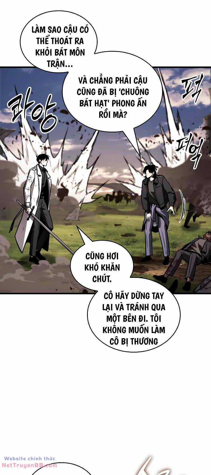 Toàn Trí Độc Giả - Omniscient Reader Chapter 200 trang 21