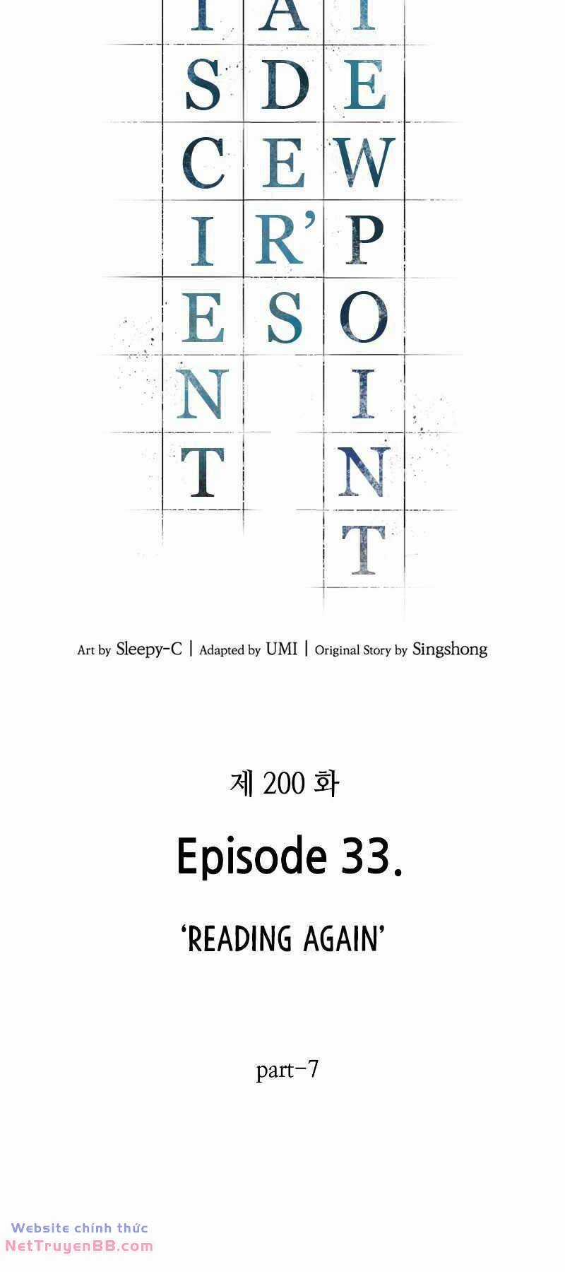 Toàn Trí Độc Giả - Omniscient Reader Chapter 200 trang 40