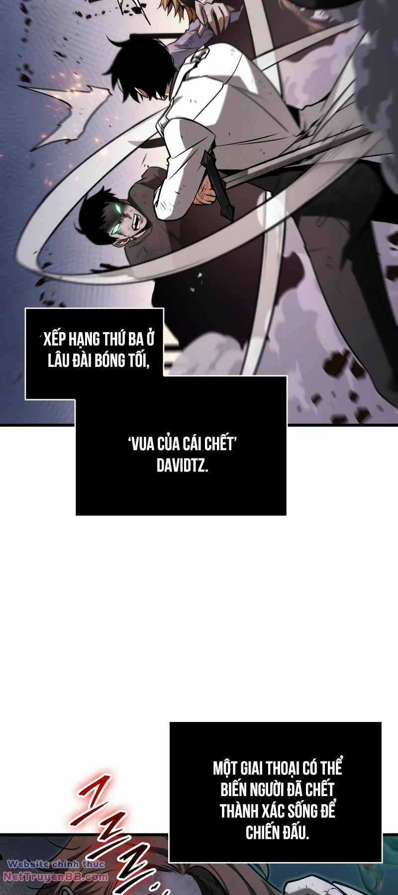 Toàn Trí Độc Giả - Omniscient Reader Chapter 200 trang 9