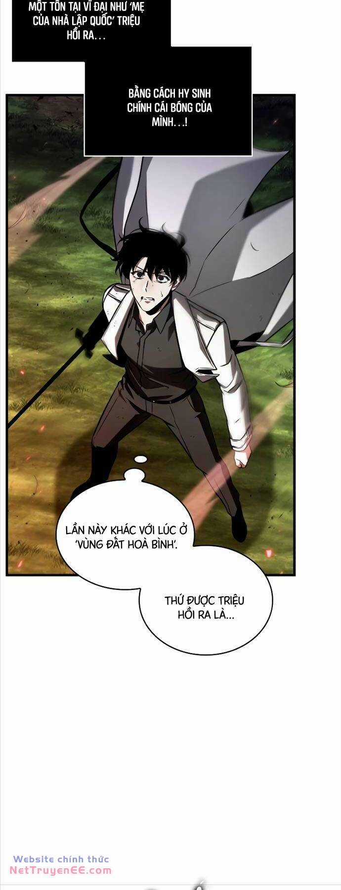 Toàn Trí Độc Giả - Omniscient Reader Chapter 201 trang 42