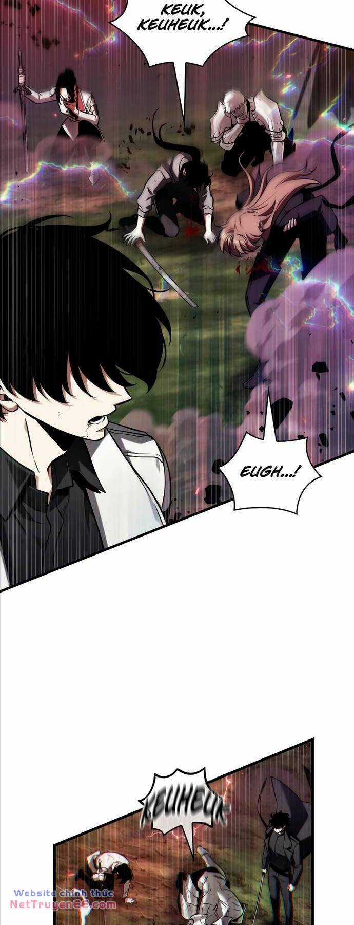 Toàn Trí Độc Giả - Omniscient Reader Chapter 201 trang 48