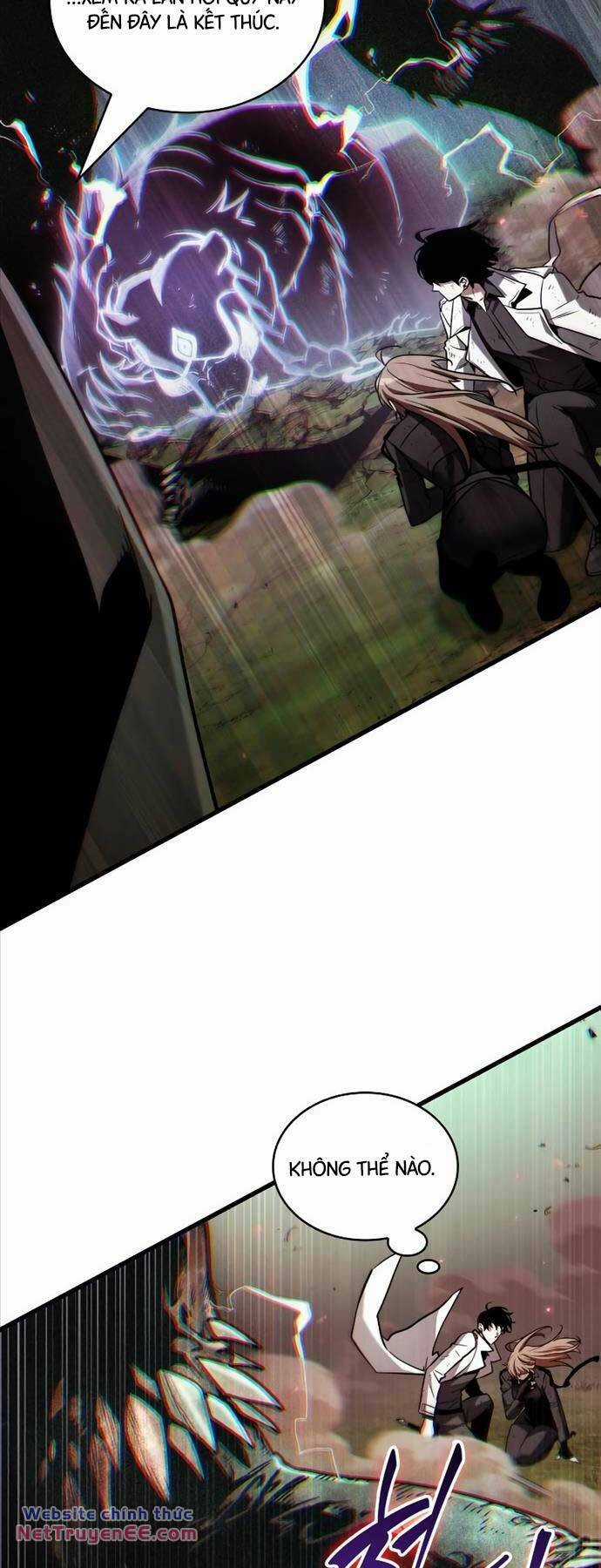 Toàn Trí Độc Giả - Omniscient Reader Chapter 201 trang 54