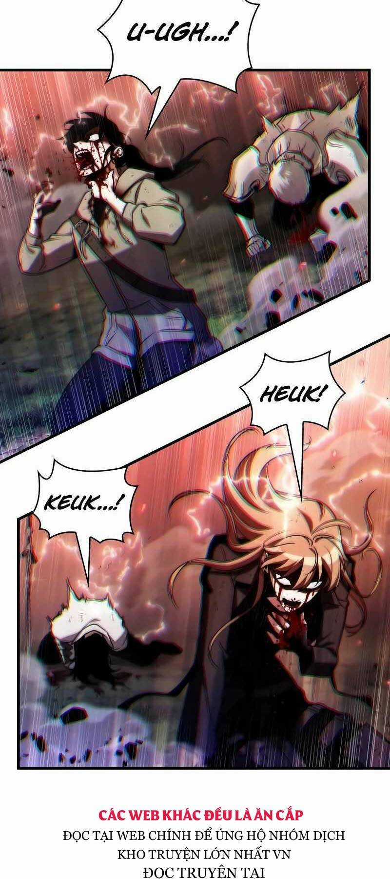Toàn Trí Độc Giả - Omniscient Reader Chapter 202 trang 4