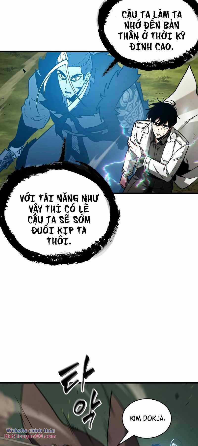 Toàn Trí Độc Giả - Omniscient Reader Chapter 203 trang 25