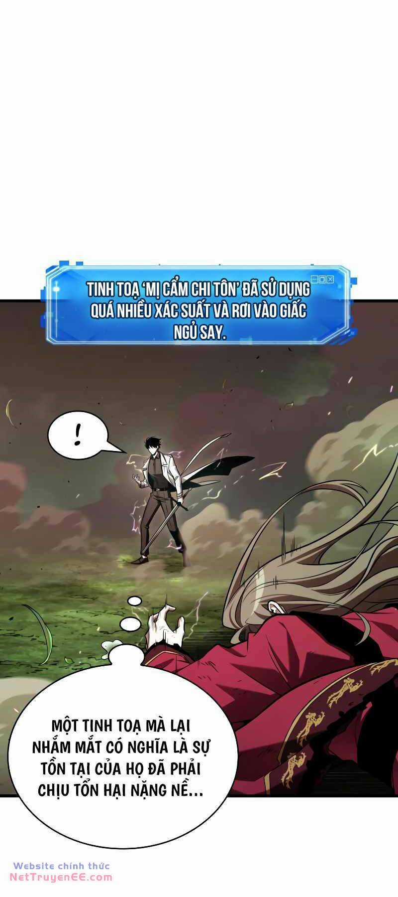 Toàn Trí Độc Giả - Omniscient Reader Chapter 203 trang 52