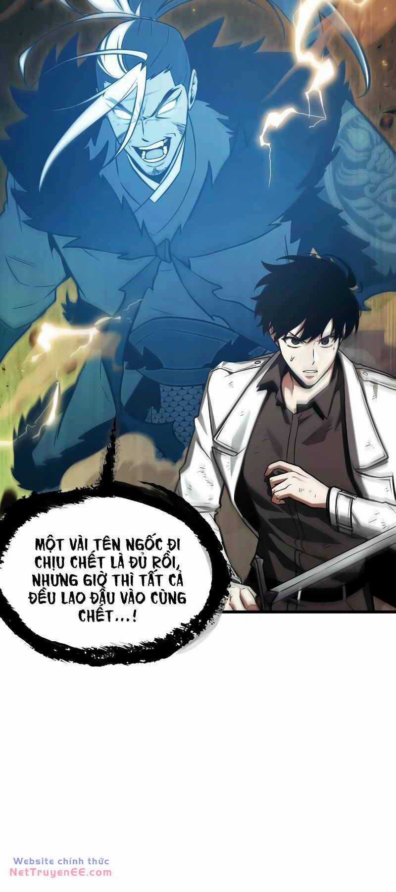 Toàn Trí Độc Giả - Omniscient Reader Chapter 203 trang 63
