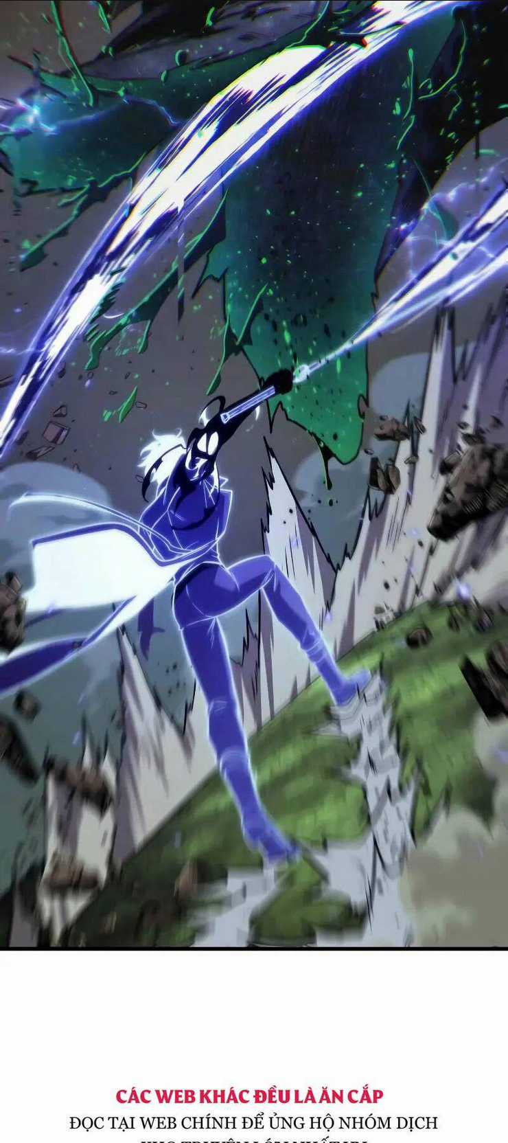 Toàn Trí Độc Giả - Omniscient Reader Chapter 204 trang 2