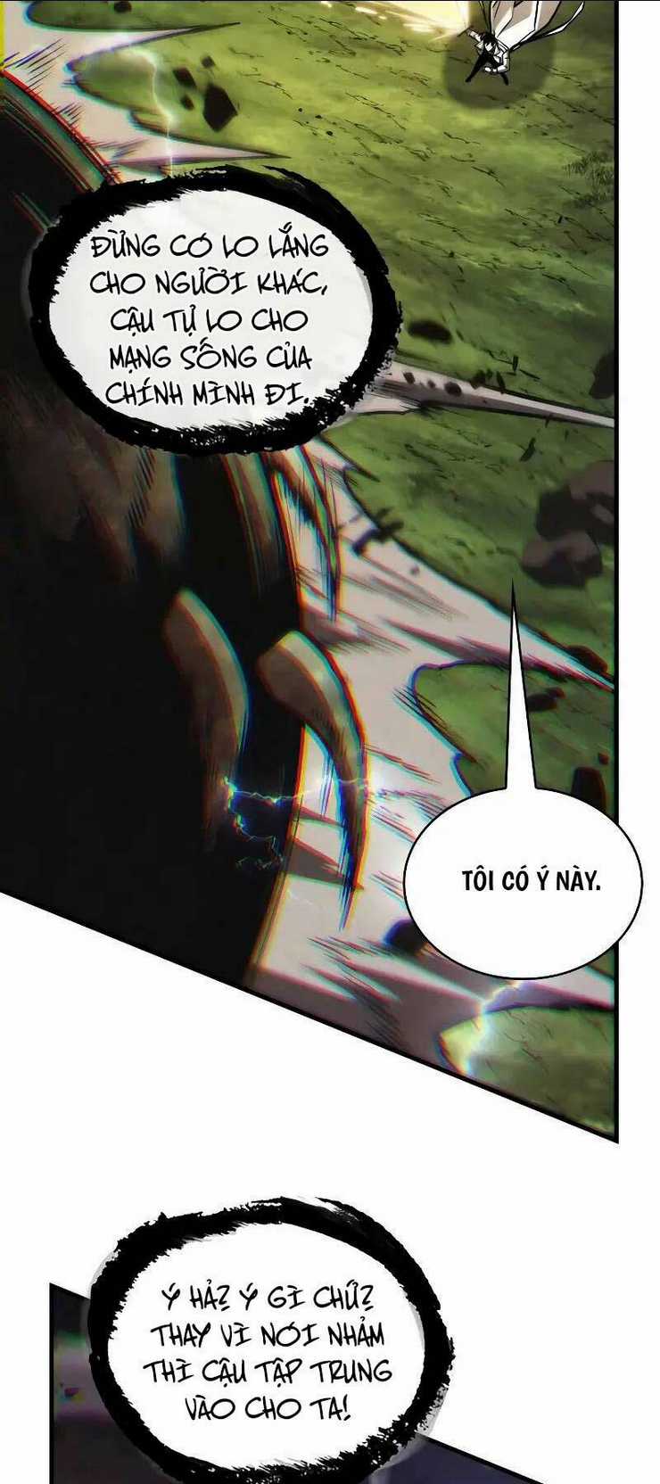 Toàn Trí Độc Giả - Omniscient Reader Chapter 204 trang 22
