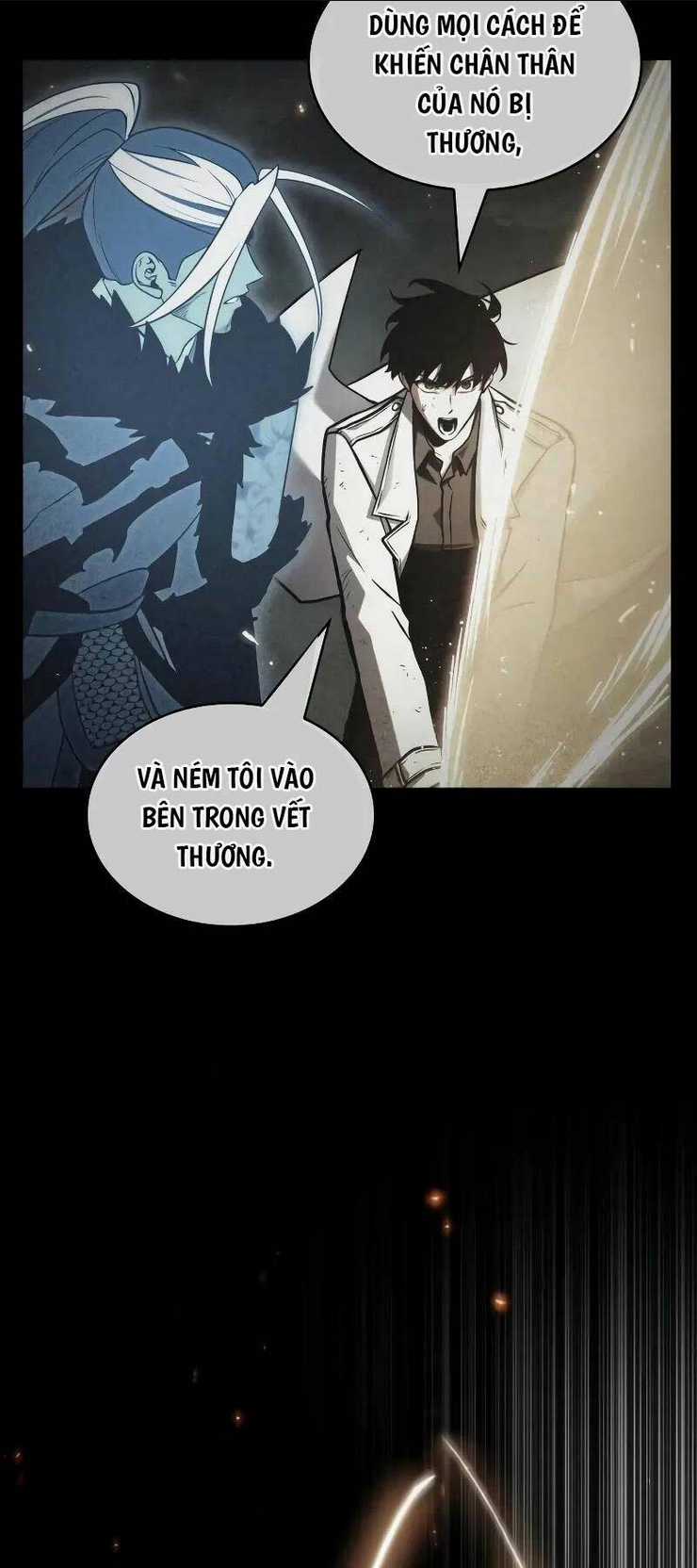 Toàn Trí Độc Giả - Omniscient Reader Chapter 204 trang 35