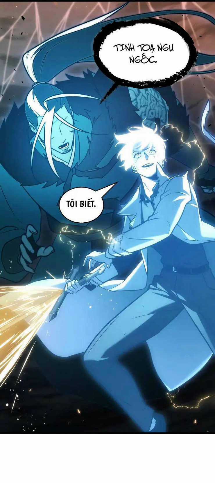 Toàn Trí Độc Giả - Omniscient Reader Chapter 204 trang 47