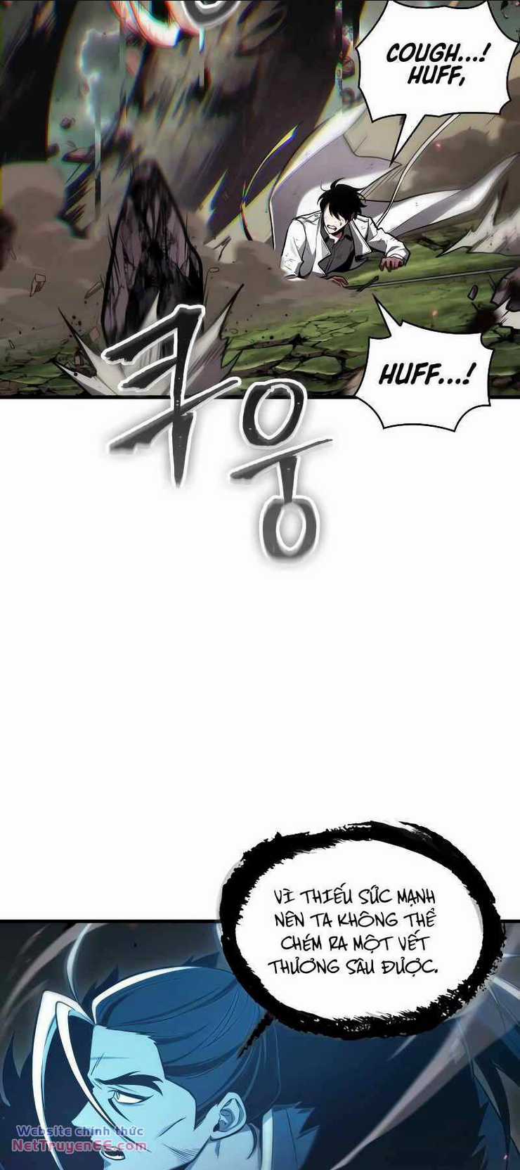 Toàn Trí Độc Giả - Omniscient Reader Chapter 205 trang 11