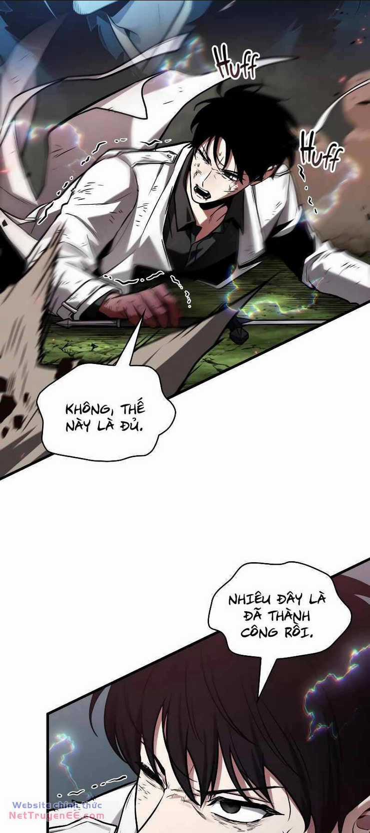 Toàn Trí Độc Giả - Omniscient Reader Chapter 205 trang 12