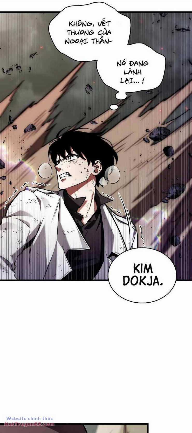 Toàn Trí Độc Giả - Omniscient Reader Chapter 205 trang 25