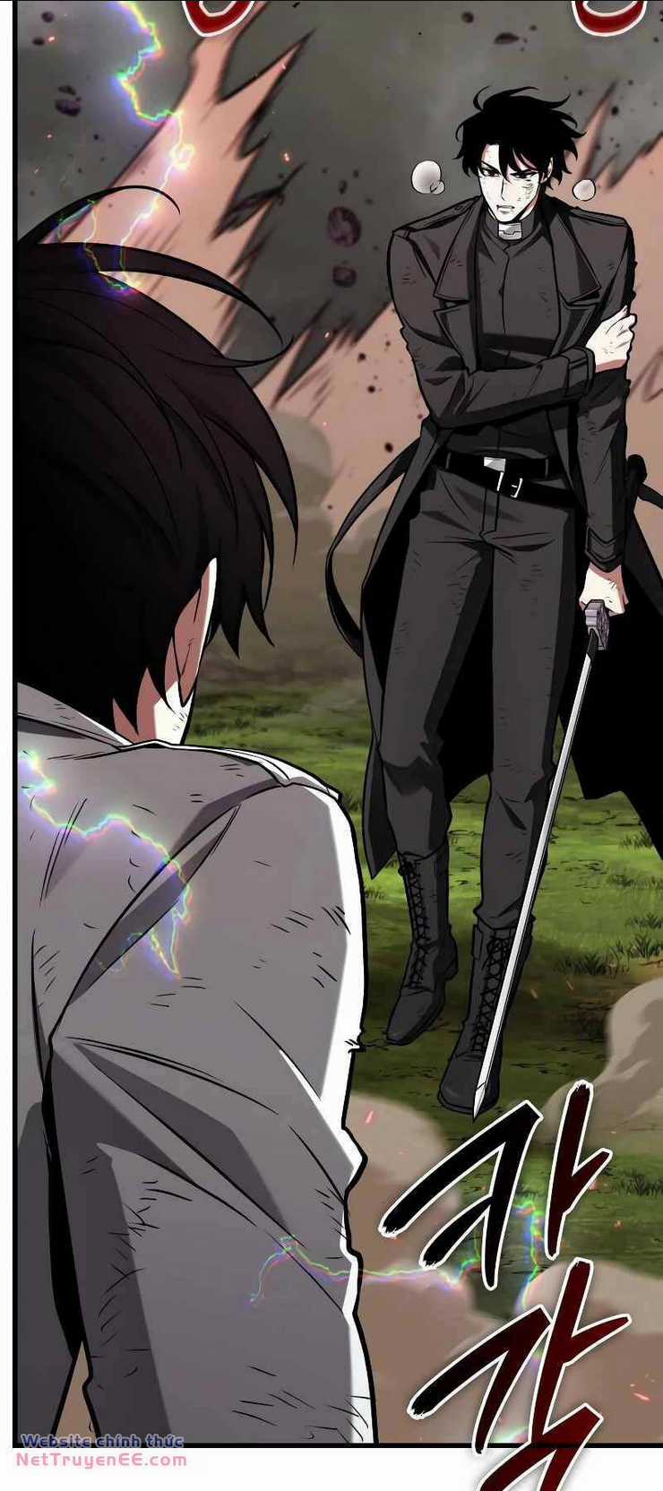 Toàn Trí Độc Giả - Omniscient Reader Chapter 205 trang 27