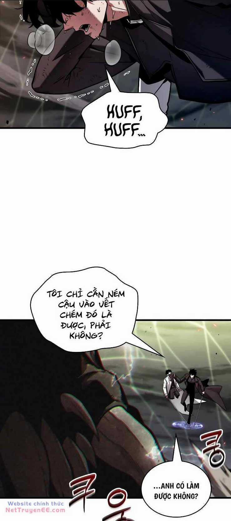 Toàn Trí Độc Giả - Omniscient Reader Chapter 205 trang 39