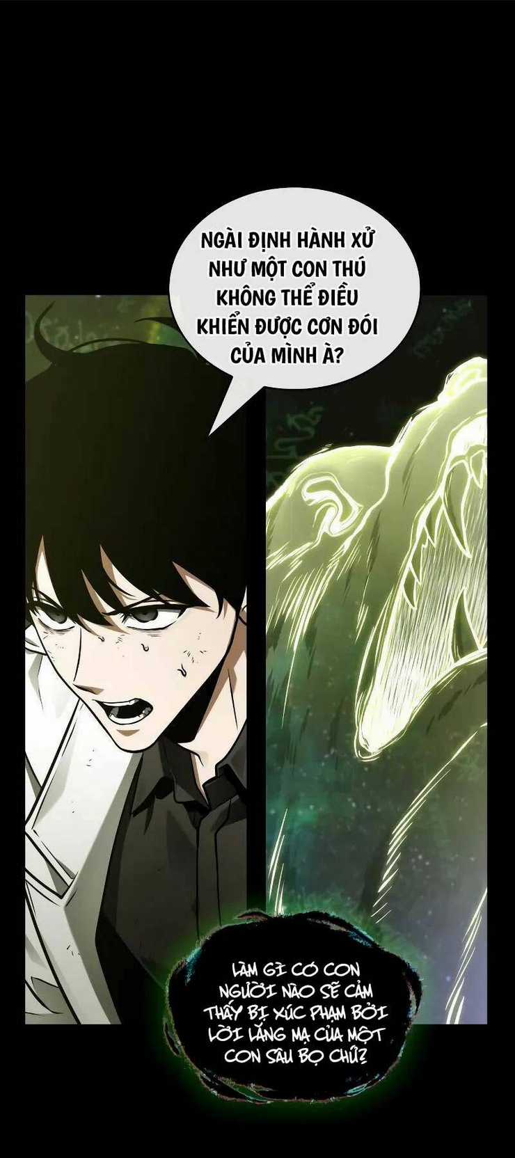 Toàn Trí Độc Giả - Omniscient Reader Chapter 206 trang 43