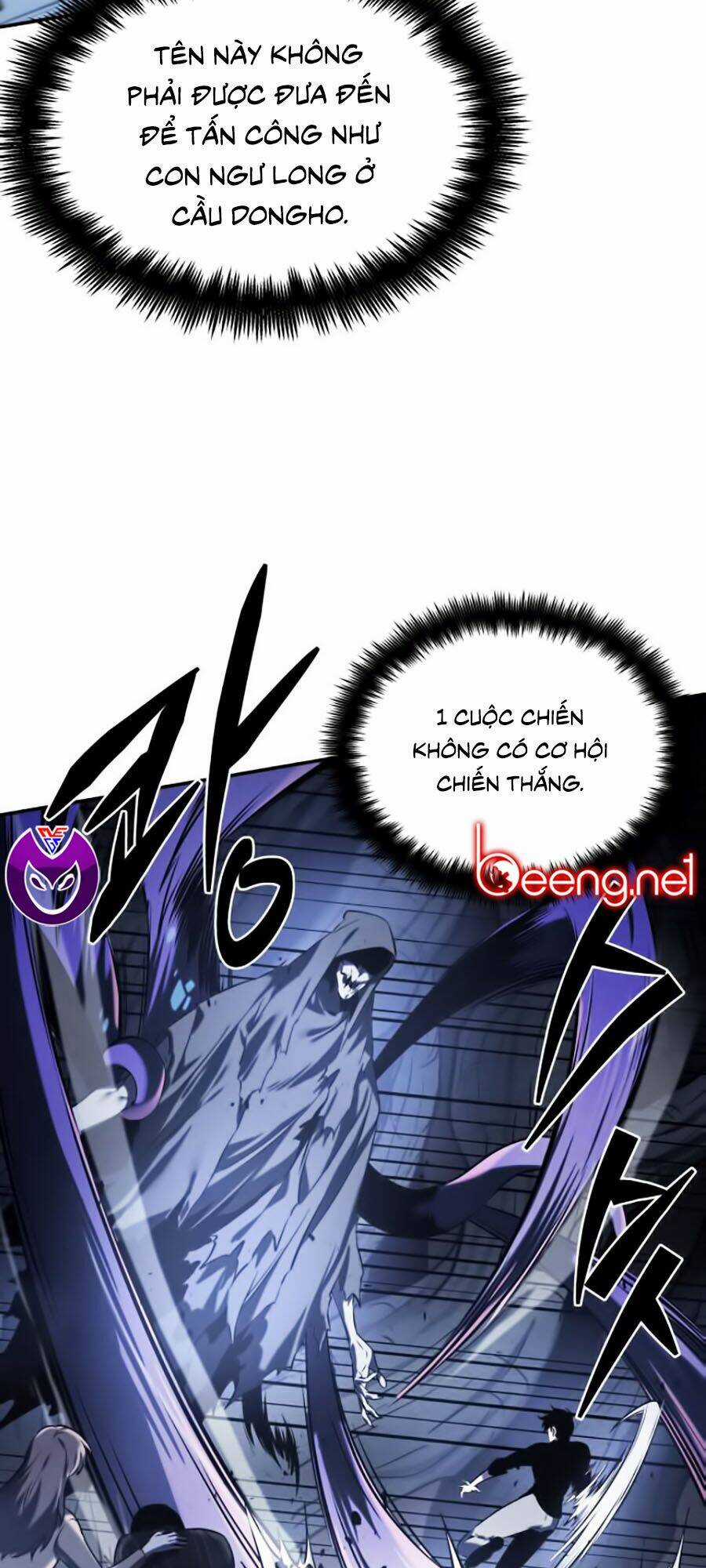 Toàn Trí Độc Giả - Omniscient Reader Chapter 21 trang 27