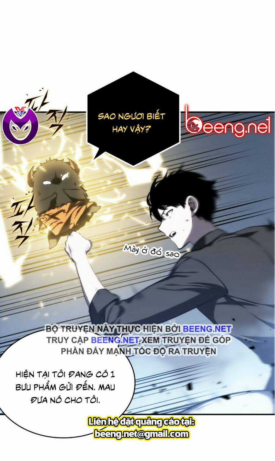 Toàn Trí Độc Giả - Omniscient Reader Chapter 21 trang 30