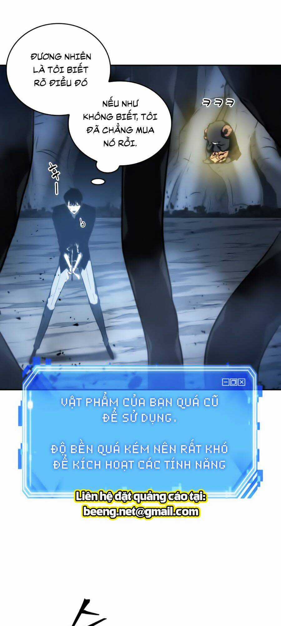 Toàn Trí Độc Giả - Omniscient Reader Chapter 21 trang 44