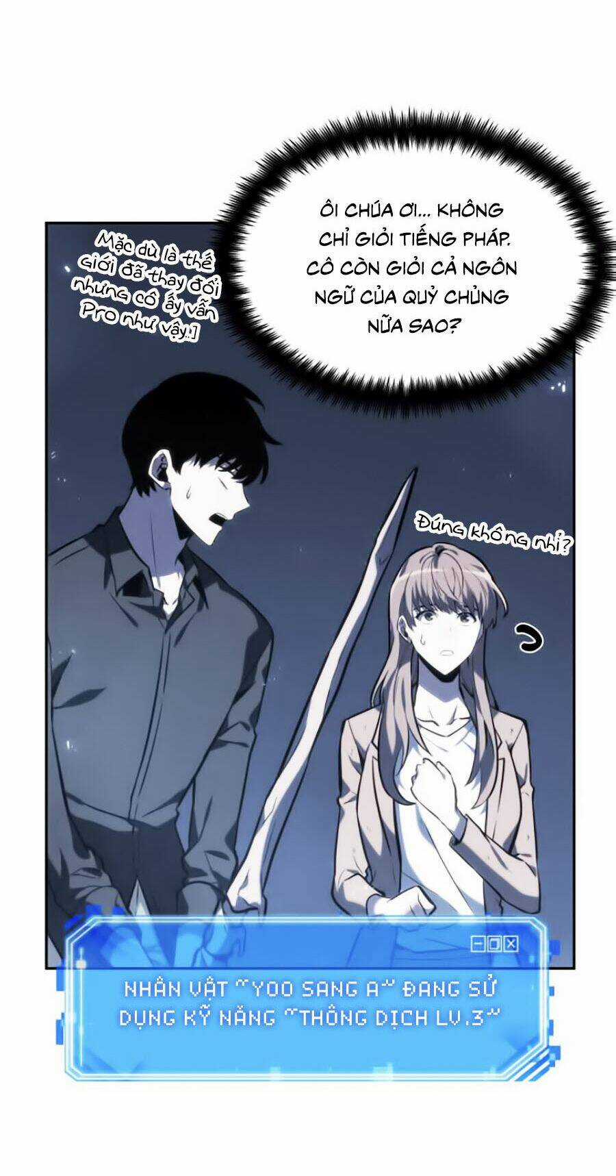 Toàn Trí Độc Giả - Omniscient Reader Chapter 21 trang 9