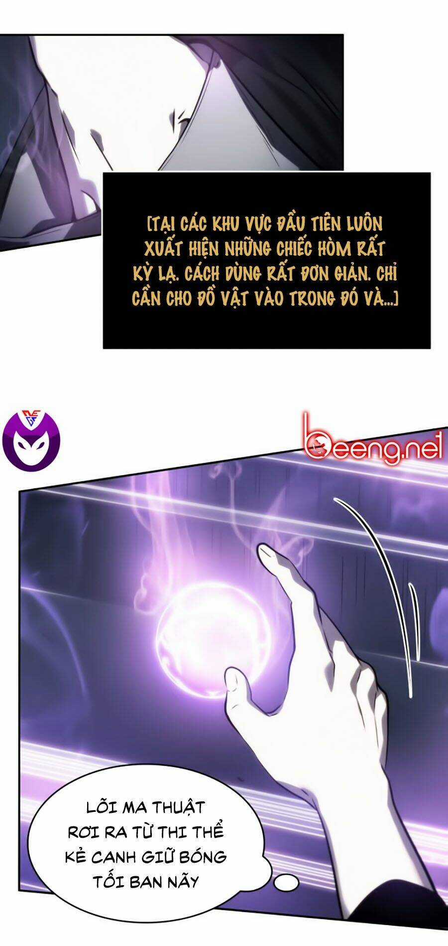 Toàn Trí Độc Giả - Omniscient Reader Chapter 22 trang 70