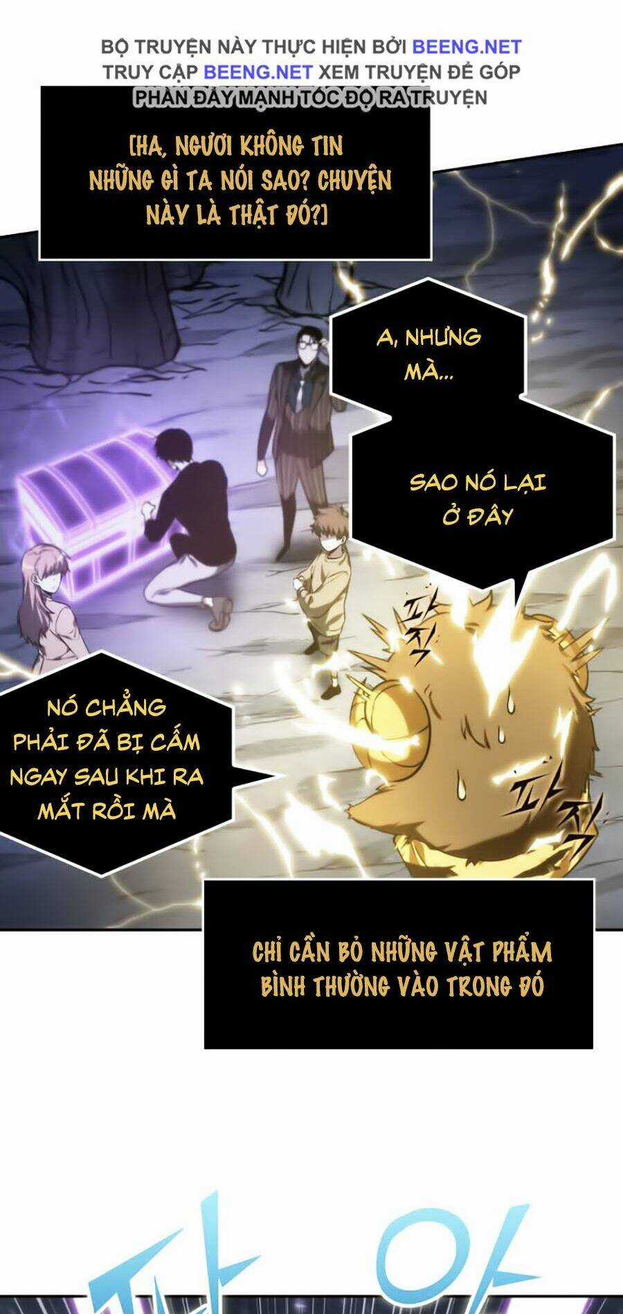 Toàn Trí Độc Giả - Omniscient Reader Chapter 22 trang 72