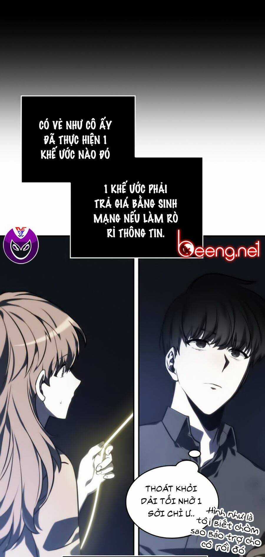 Toàn Trí Độc Giả - Omniscient Reader Chapter 23 trang 25