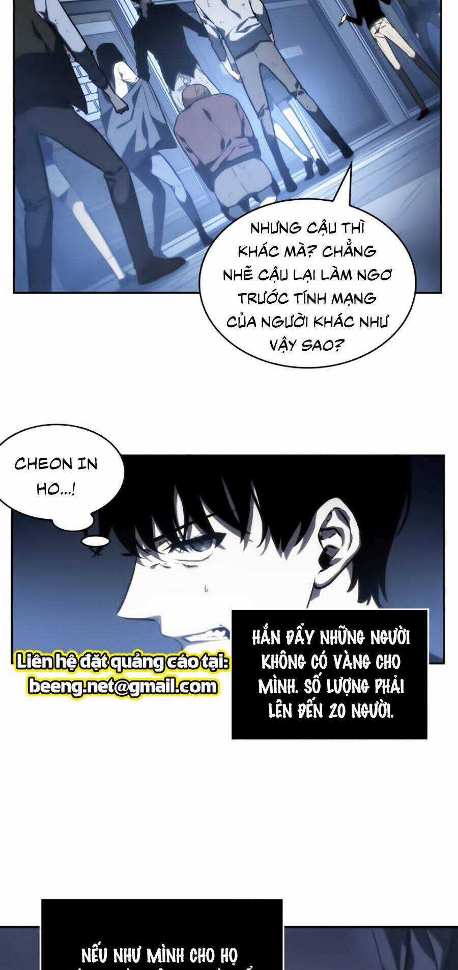 Toàn Trí Độc Giả - Omniscient Reader Chapter 23 trang 74