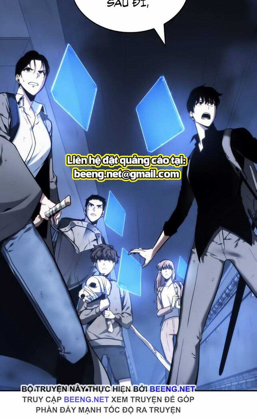 Toàn Trí Độc Giả - Omniscient Reader Chapter 25 trang 107