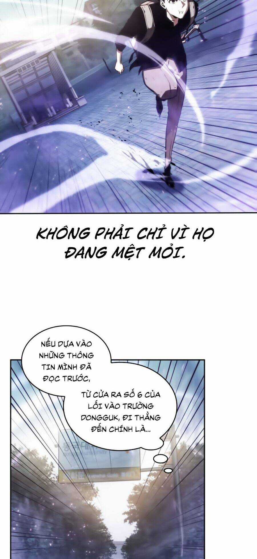 Toàn Trí Độc Giả - Omniscient Reader Chapter 25 trang 61