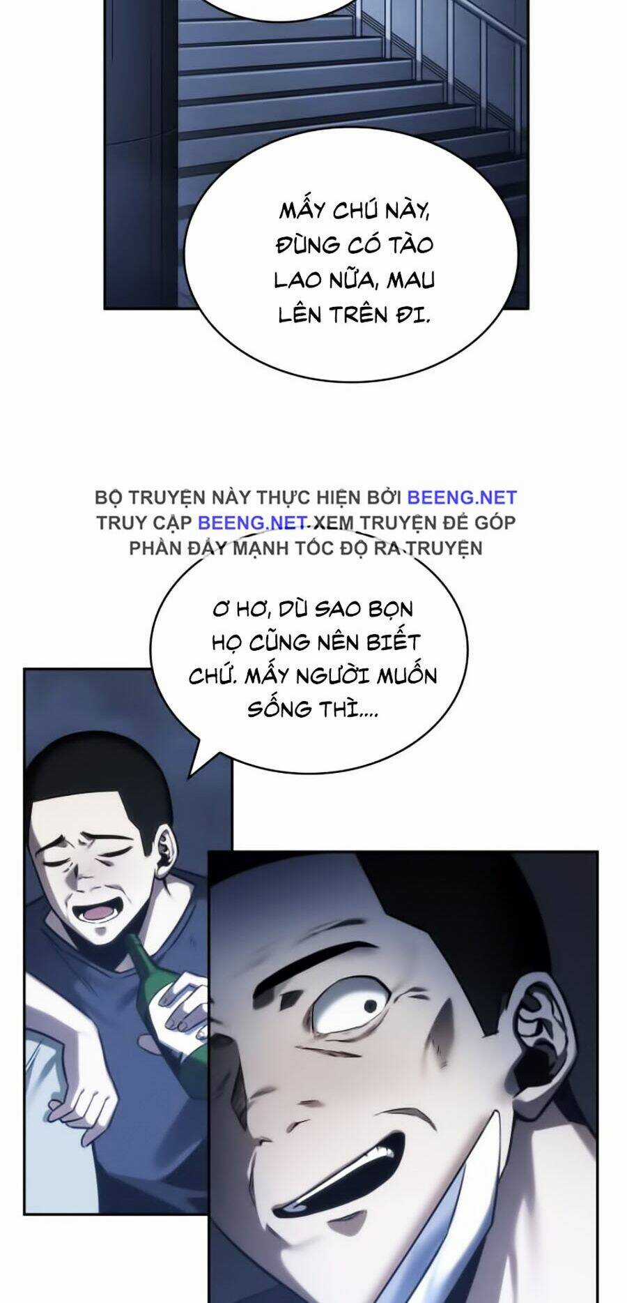 Toàn Trí Độc Giả - Omniscient Reader Chapter 27 trang 10