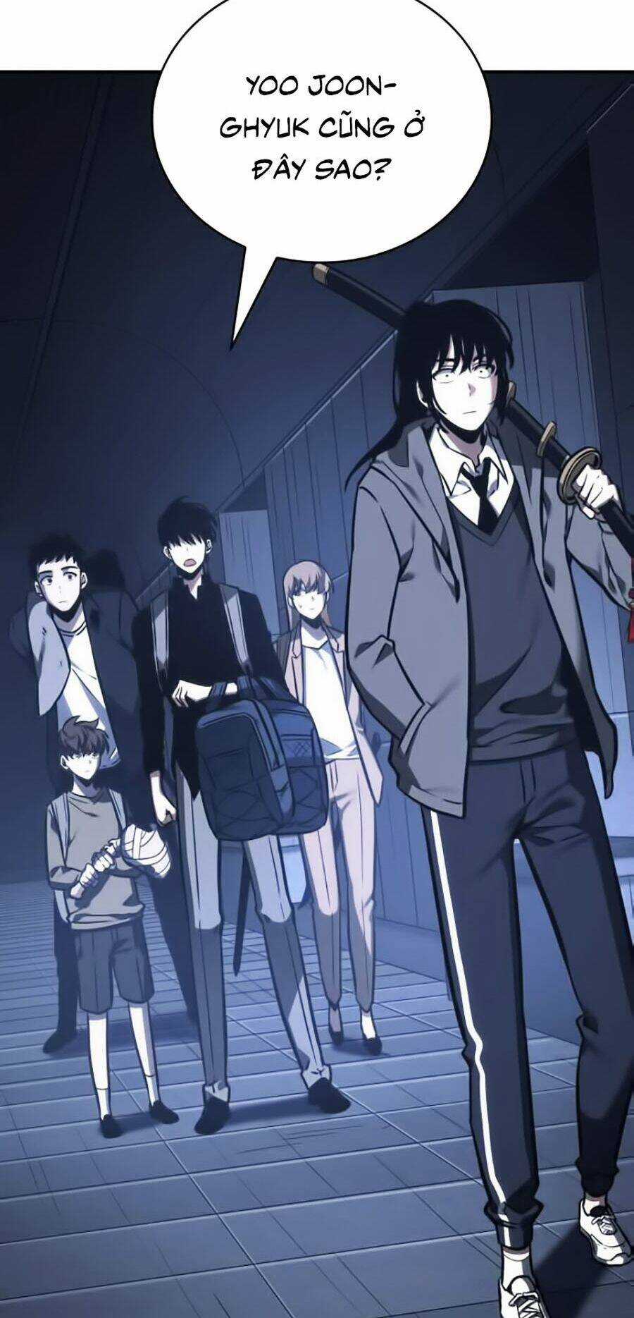 Toàn Trí Độc Giả - Omniscient Reader Chapter 27 trang 14